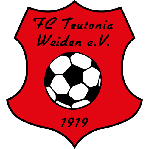Wappen Teutonia Weiden